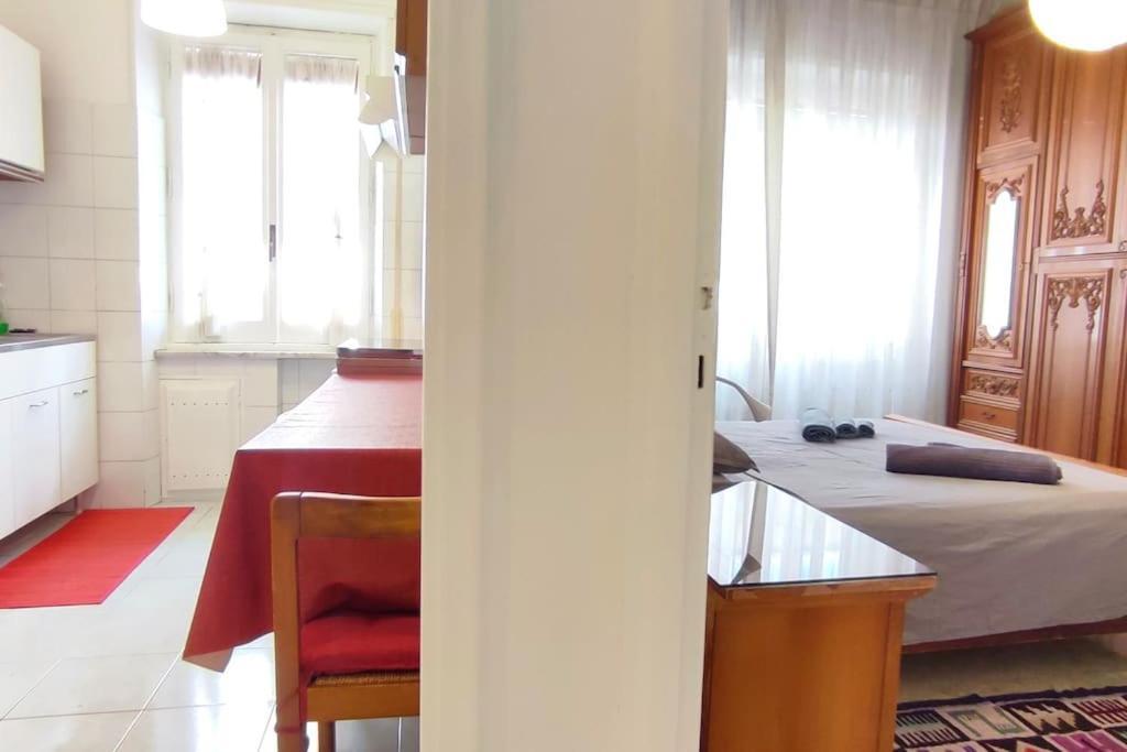 Happy Domus Roma - Giovagnoli Near Trastevere 아파트 외부 사진