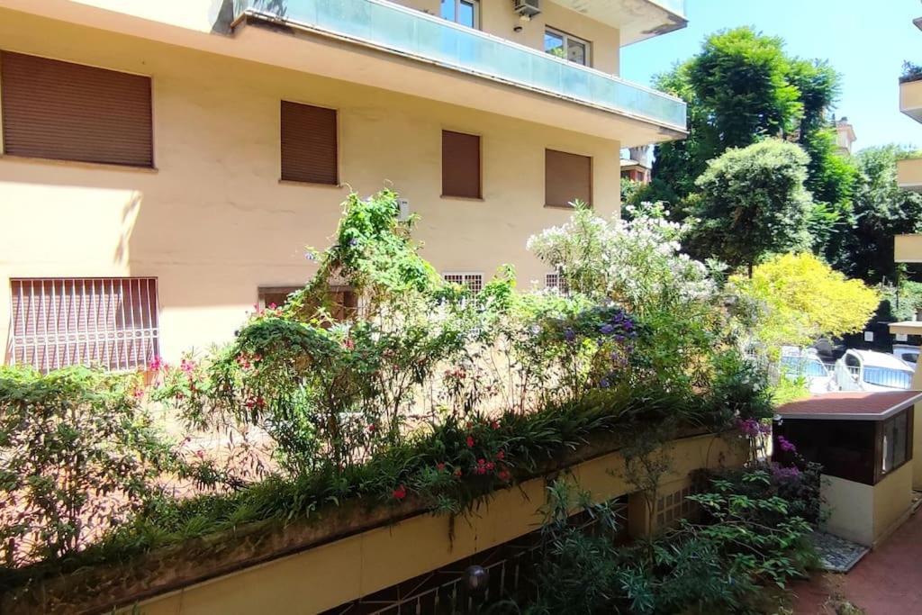 Happy Domus Roma - Giovagnoli Near Trastevere 아파트 외부 사진
